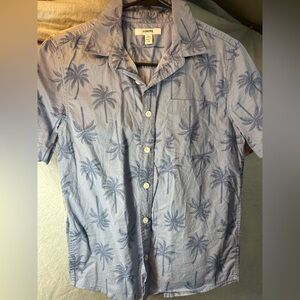 Youth XL button up shirts